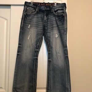 Rock Revival men’s jeans size 36x30